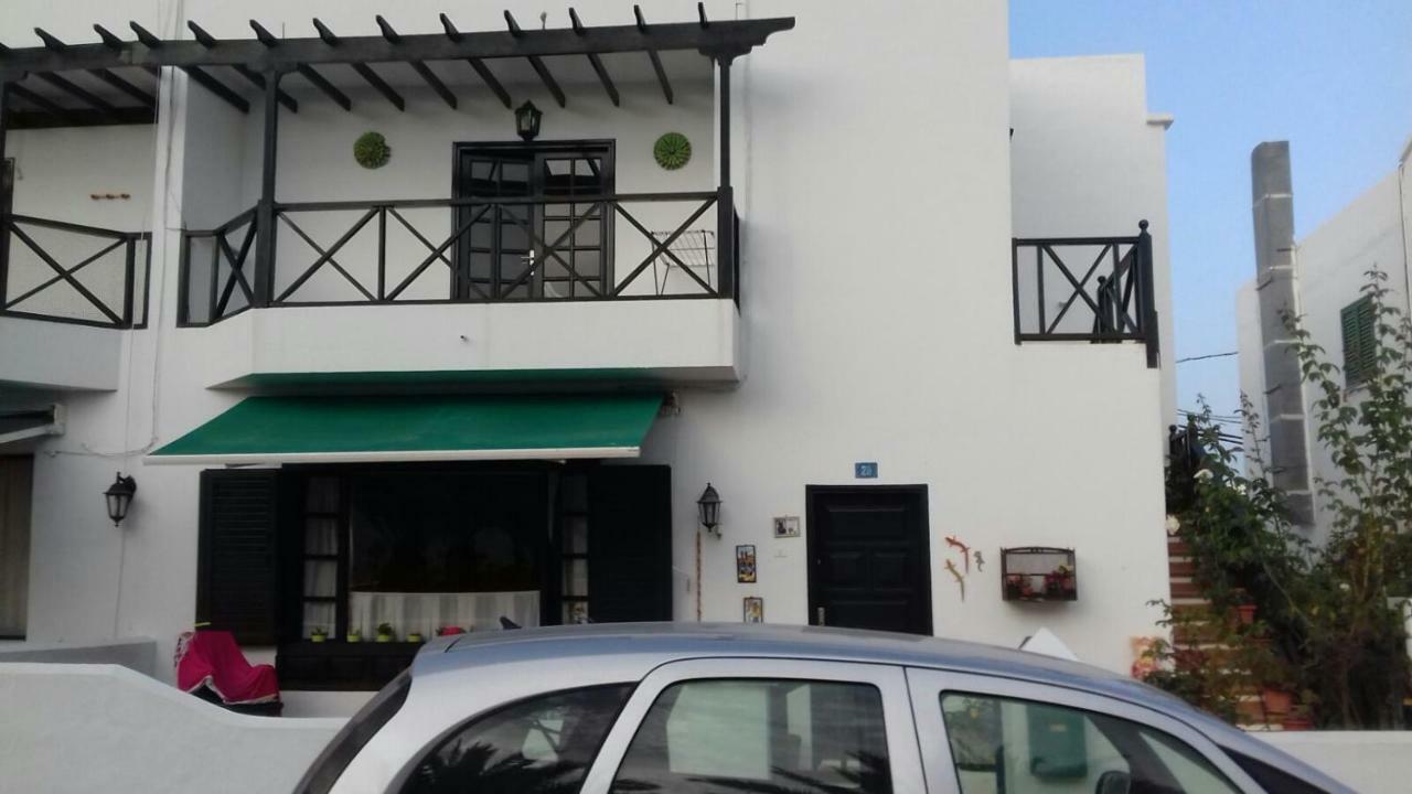 Apartamento En El Pueblo De Arrieta 3 外观 照片